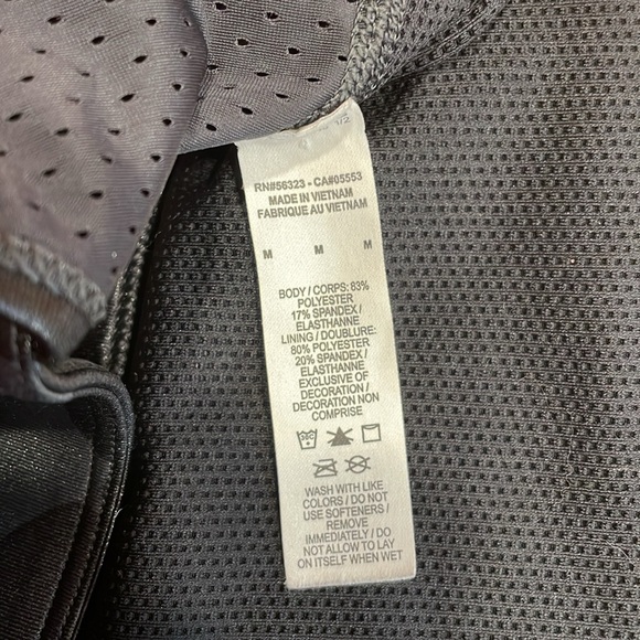 Nike Camo Sports Bra - Picture 4 of 4